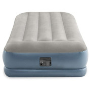 Надувний матрац Intex Twin Dura-Beam Pillow Rest