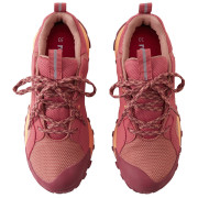 Дитячі черевики Reima Kulkuri Low Red Clay