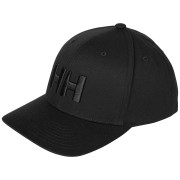 Кепка Helly Hansen Hh Brand Cap чорний 990 BLACK