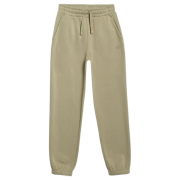 Дитячі спортивні штани 4F Trousers Cas M1245 світло-зелений LIGHT GREEN