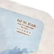 Килимок High Tail Designs Tyvek Ground Cloth Yellowstone Wilderness