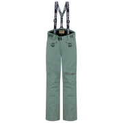 Дитячі лижні штани Husky Gunis K Faded Green світло-зелений faded green