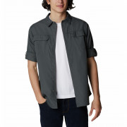 Чоловіча сорочка Columbia Silver Ridge EU 2.0 Long Sleeve Shirt сірий