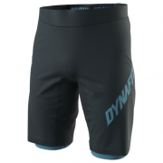 Чоловічі велосипедні шорти Dynafit Ride Light 2in1 Short M синій/чорний