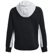 Жіноча толстовка Under Armour Rival + FZ Hoodie