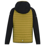 Дитяча куртка Regatta Junior Andreson Hybrid BlkWdBrown