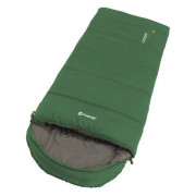 Дитячий спальний мішок Outwell Campion Junior зелений/сірий