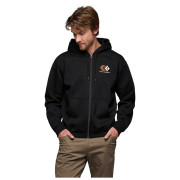 Чоловіча толстовка Black Diamond M Faded Full Zip Hoody