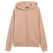 Жіноча толстовка 4F Sweatshirt F1977 бежевий BEIGE