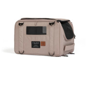 Přepravní taška na psa FikaGo Truffle Plus бежевий Sandy Beige