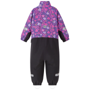 Дитячий комбінезон Reima Kurikka Plum Purple