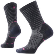 Шкарпетки Smartwool Women's Run Zero Cushion Crew Socks сірий