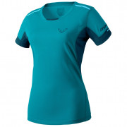 Жіноча функціональна футболка Dynafit Vert 2 W S/S Tee синій