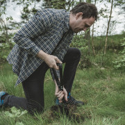Розкладна лопата Easy Camp Folding Shovel