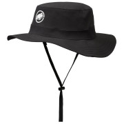 Туристичний капелюх Mammut Runbold чорний black 0001