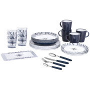 Набір посуду Brunner All Inclusive Blue Ocean