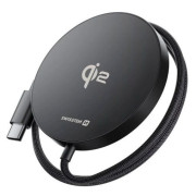 Бездротовий зарядний пристрій Swissten MagPuck