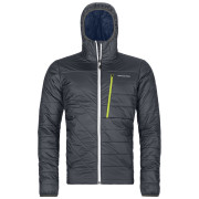 Чоловіча куртка Ortovox Piz Bianco Jacket (2019) темно-сірий BlackSteel