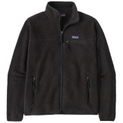 Чоловіча толстовка Patagonia M's Retro Pile Jacket чорний Black