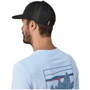 Кепка Patagonia P-6 Logo Trucker Hat
