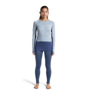 Жіноча футболка Icebreaker Merino 260 ZoneKnit LS Crewe