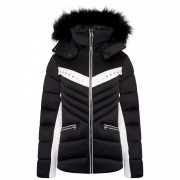 Жіноча куртка Dare 2b Bejewel II Jacket чорний/білий