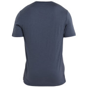 Чоловіча футболка Icebreaker M Mer 150 Tech Lite II SS Tee Alpine Crossing