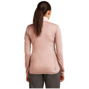 Жіноча функціональна толстовка Icebreaker Women Merino Blend 300 RealFleece™ Descender LS Zip