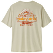 Чоловіча футболка Patagonia Men's Capilene Cool Daily Shirt - Great Waves