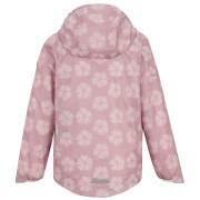 Дитяча куртка Regatta Printed Lever II PwLilPinPet