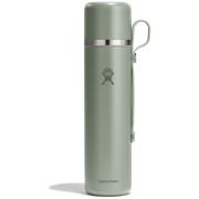 Термос Hydro Flask 36 oz Hot Flask & Cup зелений agave