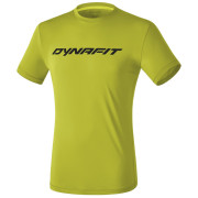 Чоловіча футболка Dynafit Traverse 2 M S/S Tee зелений 2880 - golden lime