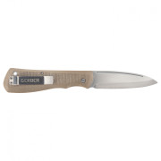 Кишеньковий ніж Gerber Mansfield Micarta коричневий natural