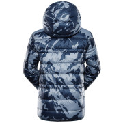 Дитяча зимова куртка Alpine Pro Douwo Blue