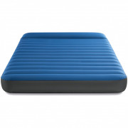 Надувний матрац Intex Queen Dura-Beam Pillow Mat W/USB синій