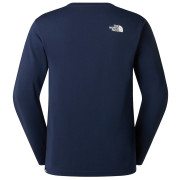 Чоловіча футболка The North Face M L/S Simple Dome Tee