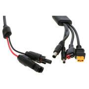 Кабель живлення Mestic Power Cable Kit MC4 чорний black