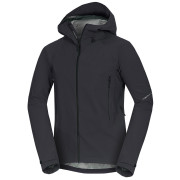 Чоловіча софтшелова куртка Northfinder Faro чорний 269black