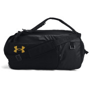 Спортивна сумка Under Armour Contain Duo MD BP Duffle чорний