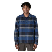 Чоловіча сорочка Patagonia M's Fjord Flannel Shirt