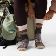 Шкарпетки Smartwool Women's Hike Targeted Cushion Lunar Trek