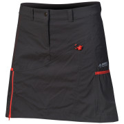 Sukně Direct Alpine Jasmin Lady černá/červená Black/red