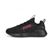 Жіночі черевики Puma Retaliate Mesh Wn's чорний/рожевий