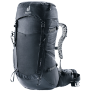 Жіночий рюкзак Deuter Futura 24 SL чорний/сірий black