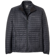 Чоловіча куртка Rab Microlighter Down Jacket чорний