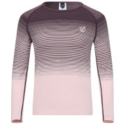 Дитячий функціональний комплект Dare 2b Kids InTheZone III Baselayer Set Huckleberry рожевий Huckleberry