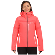 Жіноча куртка Kilpi Valera-W рожевий PNK