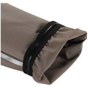 Дитячі софтшелові штани Alpine Pro Firsto 2 Driftwood