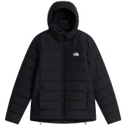 Жіноча куртка The North Face W Aconcagua Hooded Jacket чорний TNF BLACK