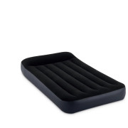 Надувне ліжко Intex Twin Pillow Rest Classic
